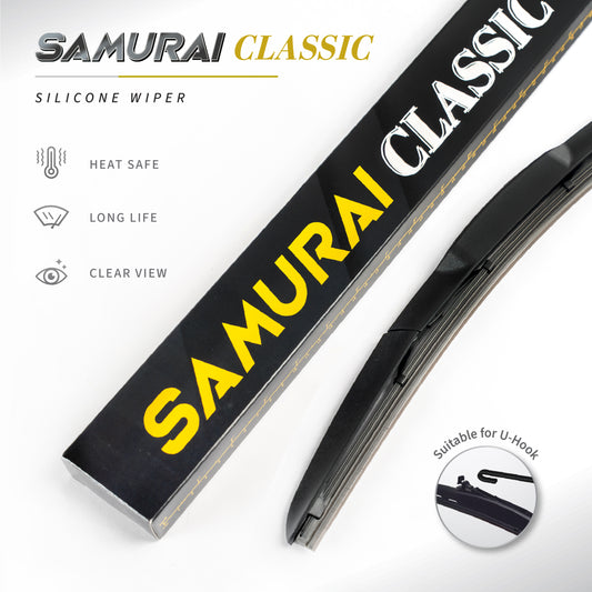 SAMURAI CLASSIC [Daihatsu Charade] Car Wiper Blade
