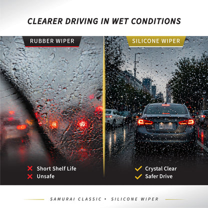 SAMURAI CLASSIC [Daihatsu Copen] Car Wiper Blade