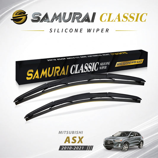 SAMURAI CLASSIC [Mitsubishi ASX] Car Wiper Blade