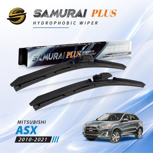 SAMURAI PLUS [Mitsubishi ASX] Hydrophobic Car Wiper Blade