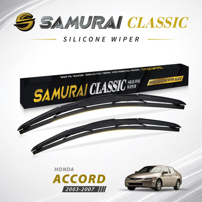 SAMURAI CLASSIC [Honda Accord 2003-2007] Car Wiper Blade