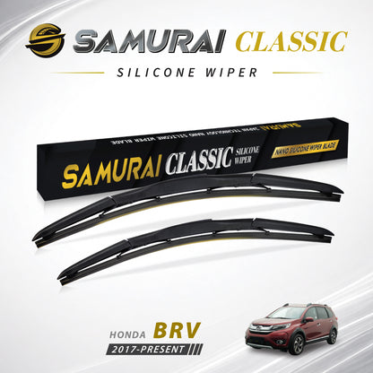 SAMURAI CLASSIC [Honda BRV] Car Wiper Blade