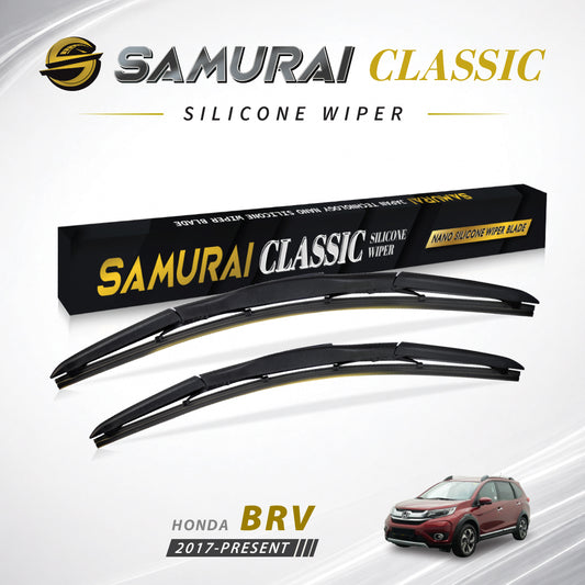 SAMURAI CLASSIC [Honda BRV] Car Wiper Blade