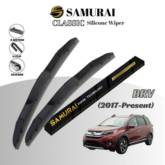 SAMURAI CLASSIC [Honda BRV] Car Wiper Blade