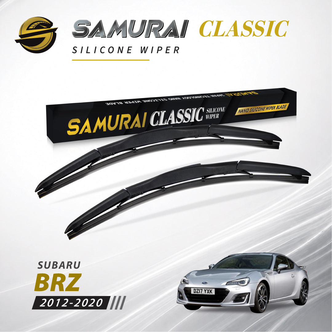 SAMURAI CLASSIC [Subaru BRZ] Car Wiper Blade