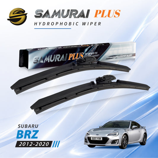 SAMURAI PLUS [Subaru BRZ] Hydrophobic Car Wiper Blade