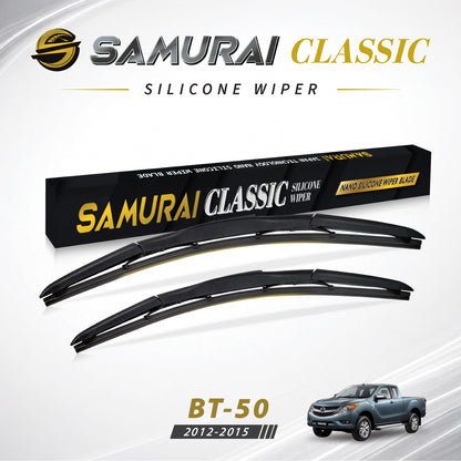 SAMURAI CLASSIC [Mazda BT-50 2012-2015] Car Wiper Blade