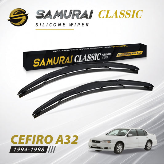 SAMURAI CLASSIC [Nissan Cefiro A32 1994-1998] Car Wiper Blade