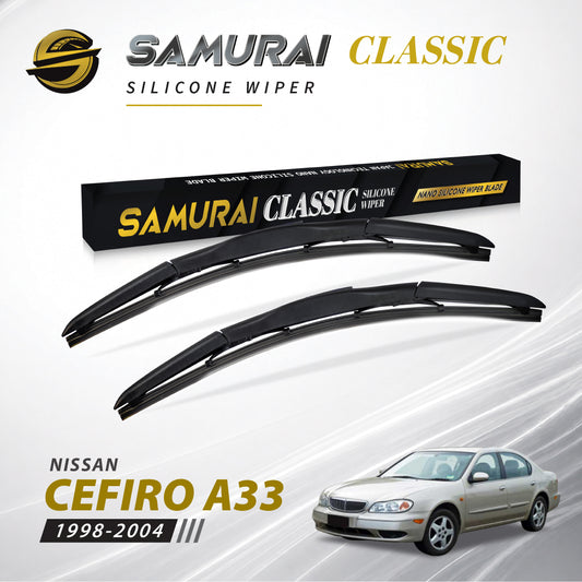 SAMURAI CLASSIC [Nissan Cefiro A33 1998-2004] Car Wiper Blade