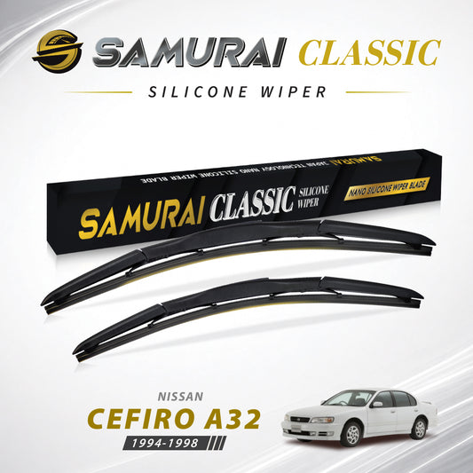 SAMURAI CLASSIC [Nissan Cefiro A32 1994-1998] Car Wiper Blade