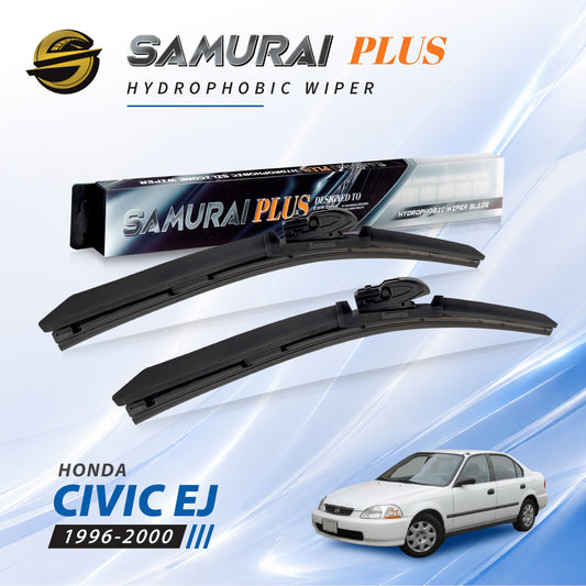 SAMURAI PLUS [Honda Civic EJ] Hydrophobic Car Wiper Blade