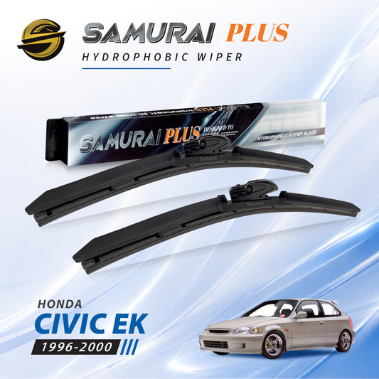 SAMURAI PLUS [Honda Civic EK] Hydrophobic Car Wiper Blade