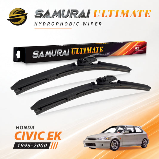 SAMURAI ULTIMATE [Honda Civic EK] Hydrophobic Car Wiper Blade