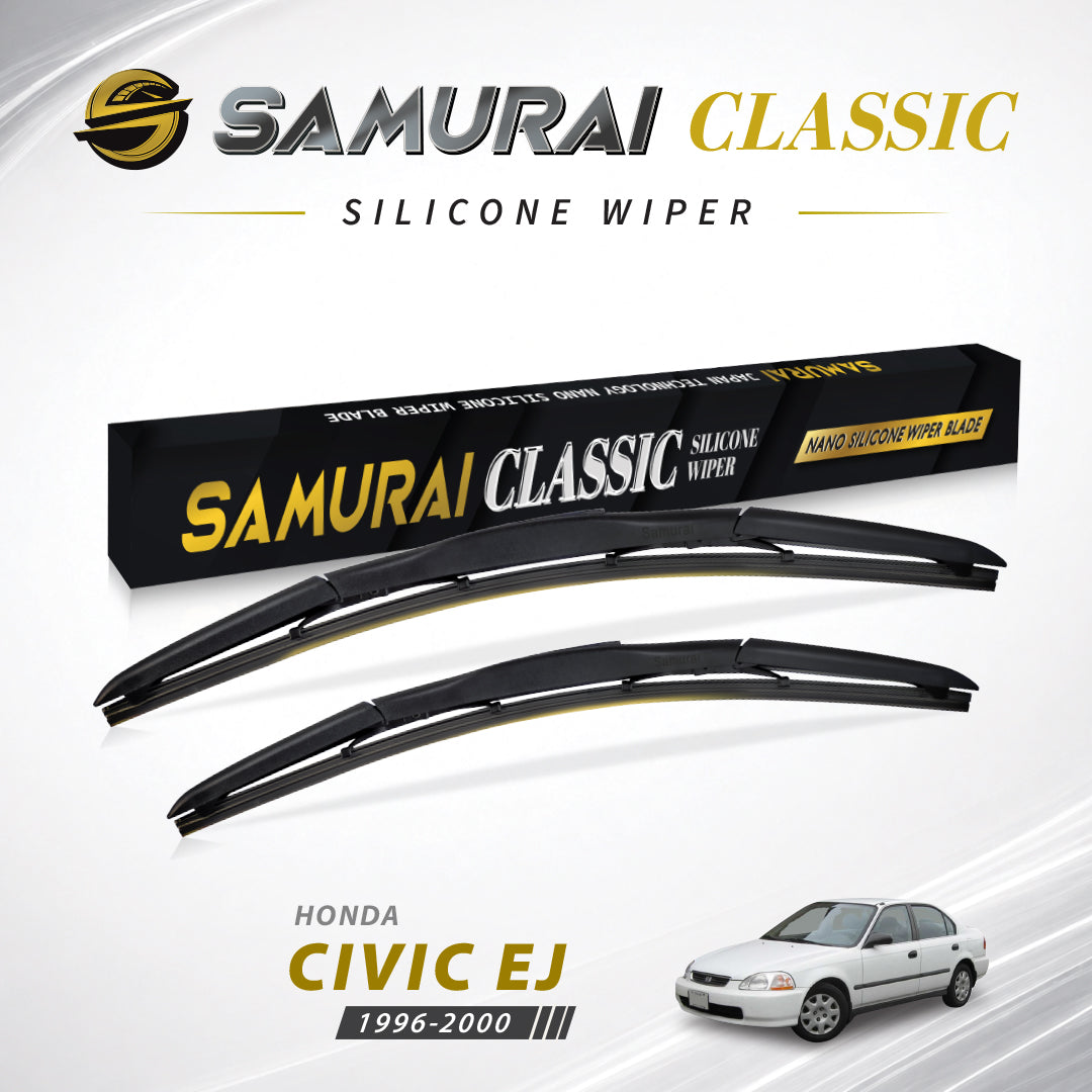 SAMURAI CLASSIC [Honda Civic EJ] Car Wiper Blade