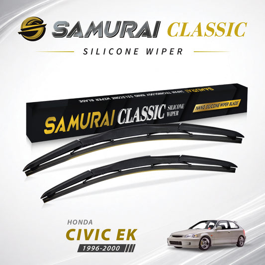 SAMURAI CLASSIC [Honda Civic EK] Car Wiper Blade