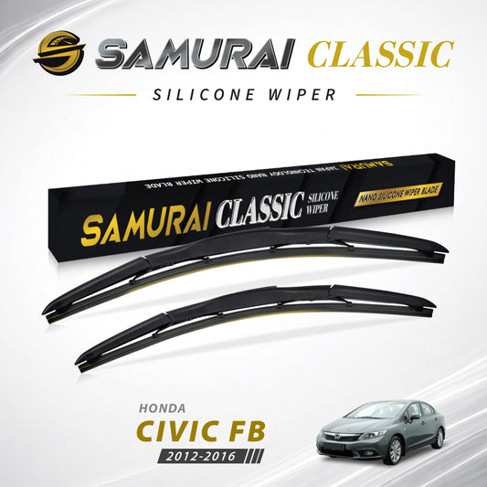SAMURAI CLASSIC [Honda Civic FB] Car Wiper Blade