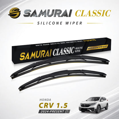 SAMURAI CLASSIC [Honda CRV 1.5 Turbo 2024-Present] Car Wiper Blade