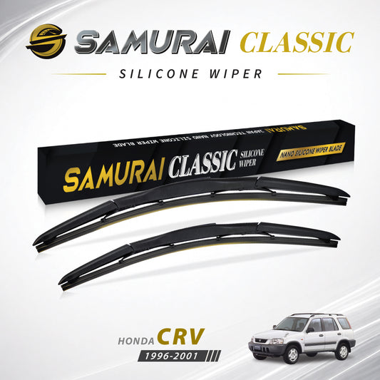 SAMURAI CLASSIC [Honda CRV 1996-2001] Car Wiper Blade