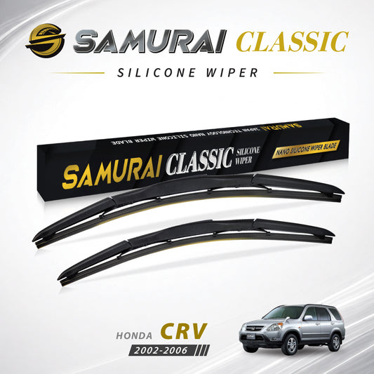 SAMURAI CLASSIC [Honda CRV 2002-2006] Car Wiper Blade