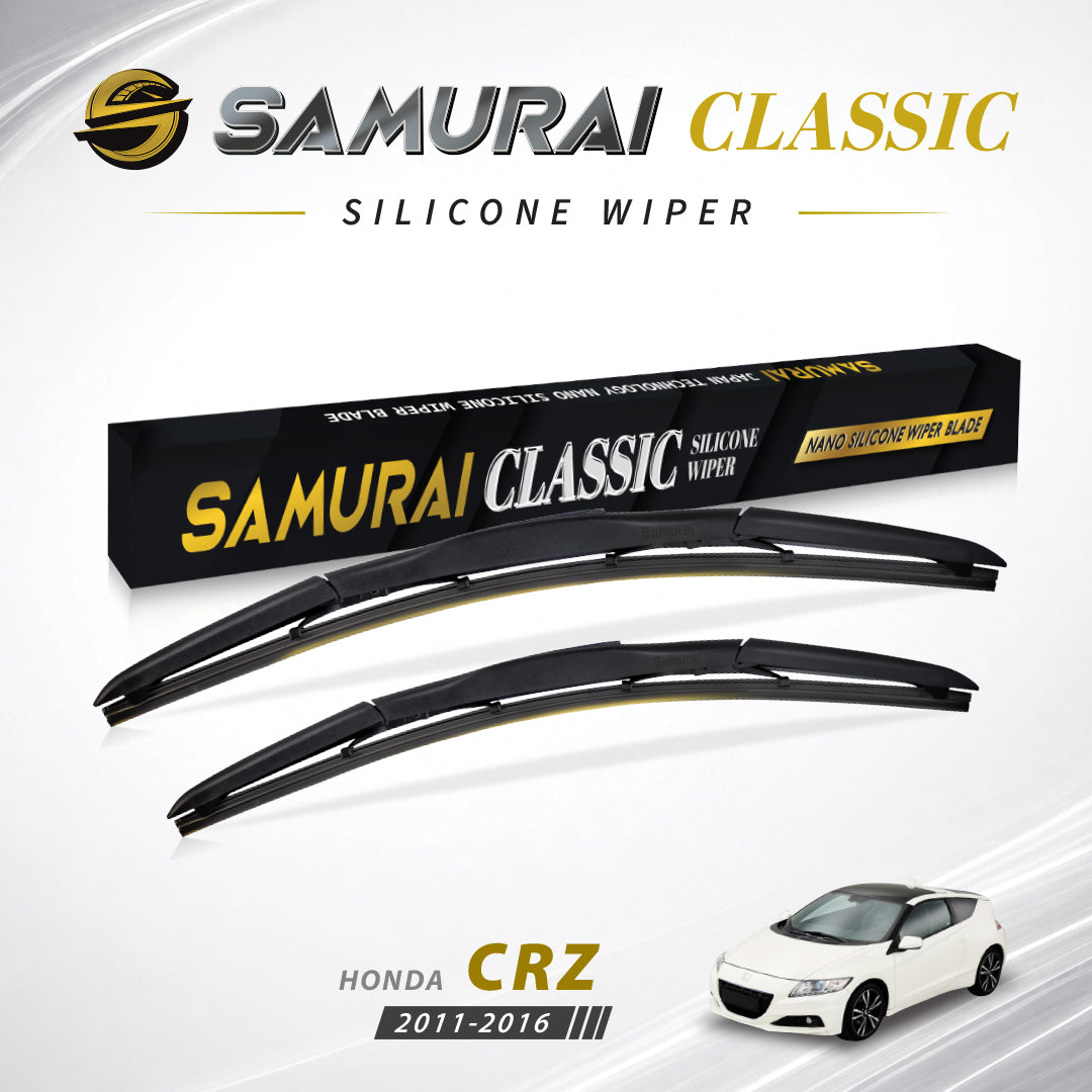 SAMURAI CLASSIC [Honda CRZ] Car Wiper Blade