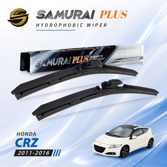 SAMURAI PLUS [Honda CRZ] Hydrophobic Car Wiper Blade