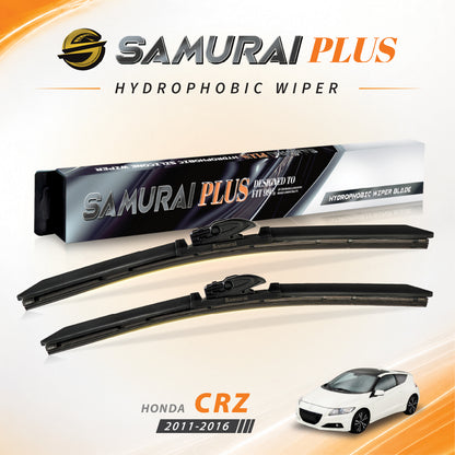 SAMURAI PLUS [Honda CRZ] Hydrophobic Car Wiper Blade
