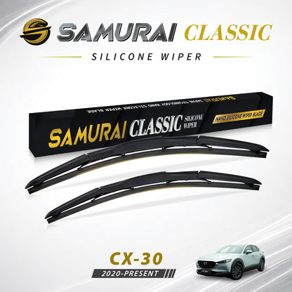SAMURAI CLASSIC [Mazda CX-30 2020-Present] Car Wiper Blade