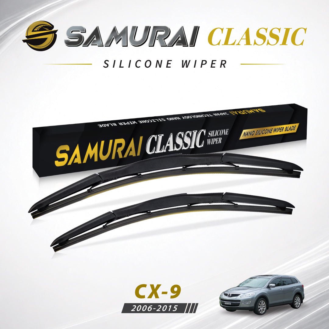 SAMURAI CLASSIC [Mazda CX-9 2006-2015] Car Wiper Blade
