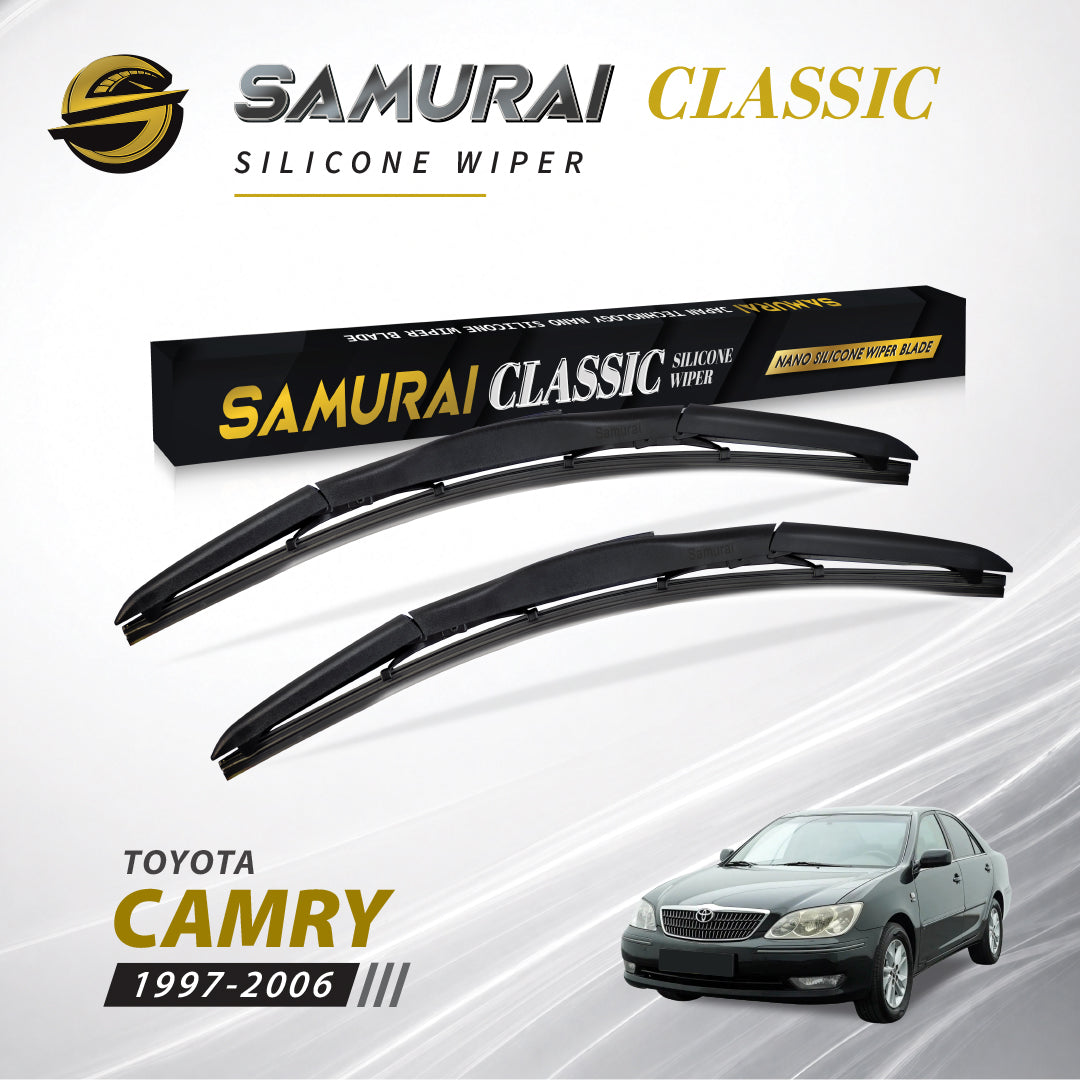 SAMURAI CLASSIC [Toyota Camry 1997-2006] Car Wiper Blade