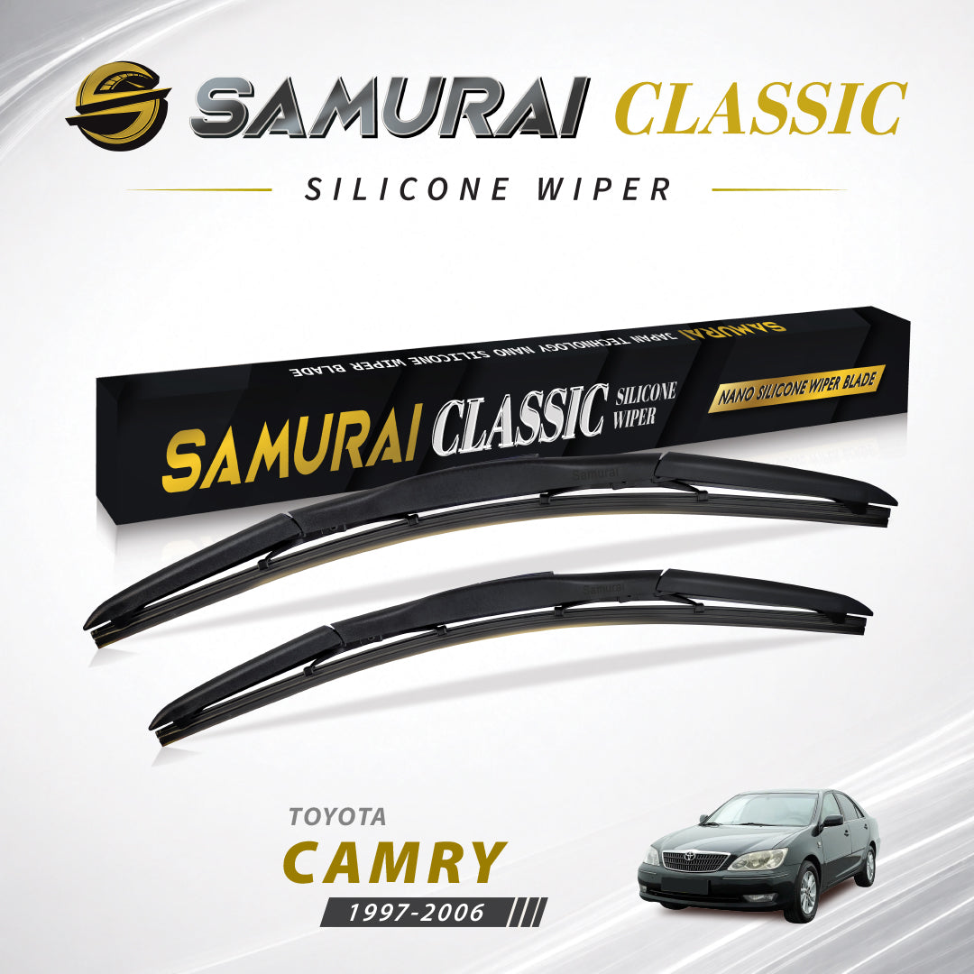SAMURAI CLASSIC [Toyota Camry 1997-2006] Car Wiper Blade