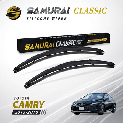 SAMURAI CLASSIC [Toyota Camry 2013-2018] Car Wiper Blade