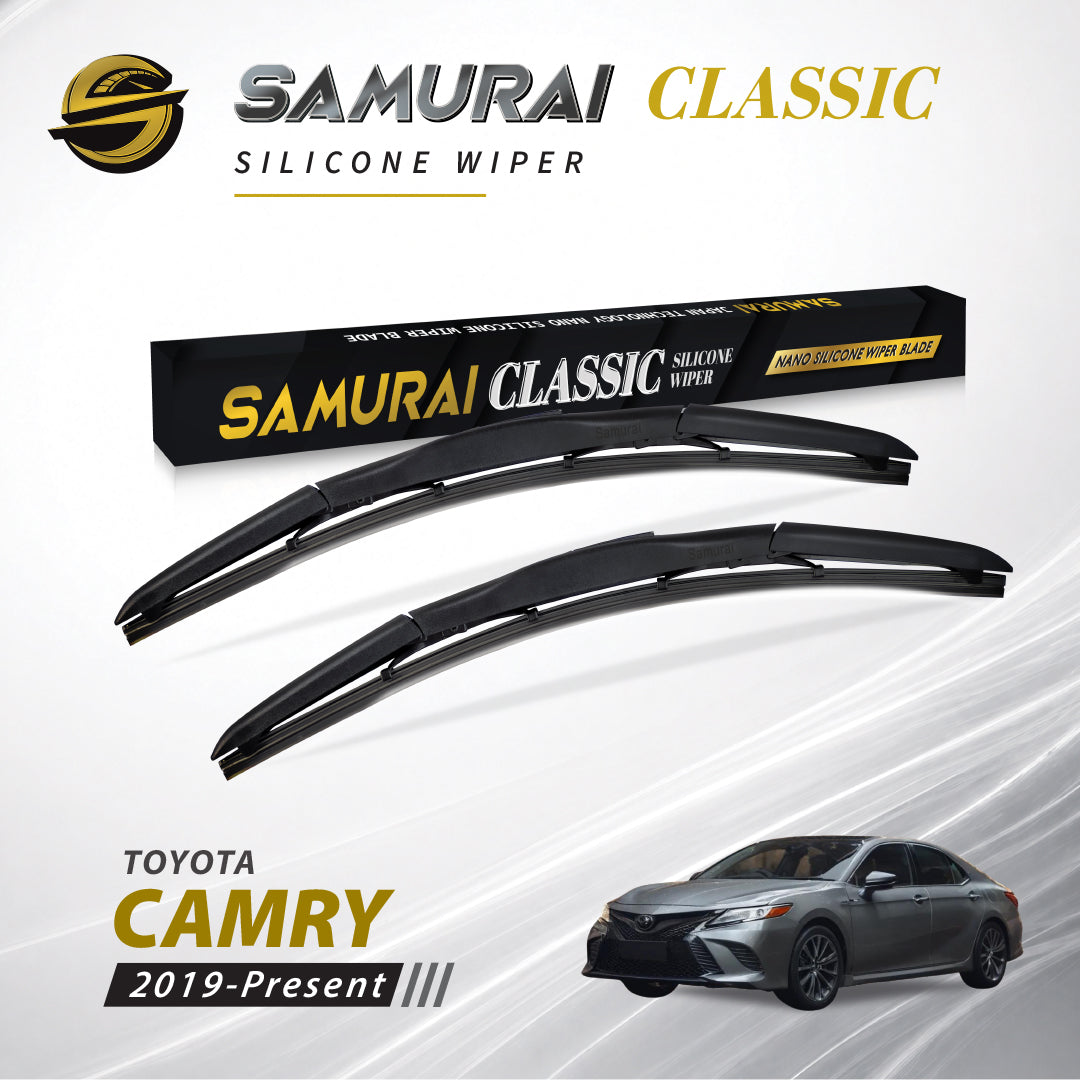 SAMURAI CLASSIC [Toyota Camry 2019-Present] Car Wiper Blade