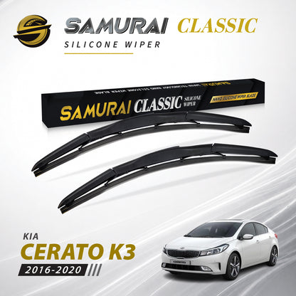 SAMURAI CLASSIC [Kia Cerato K3] Car Wiper Blade