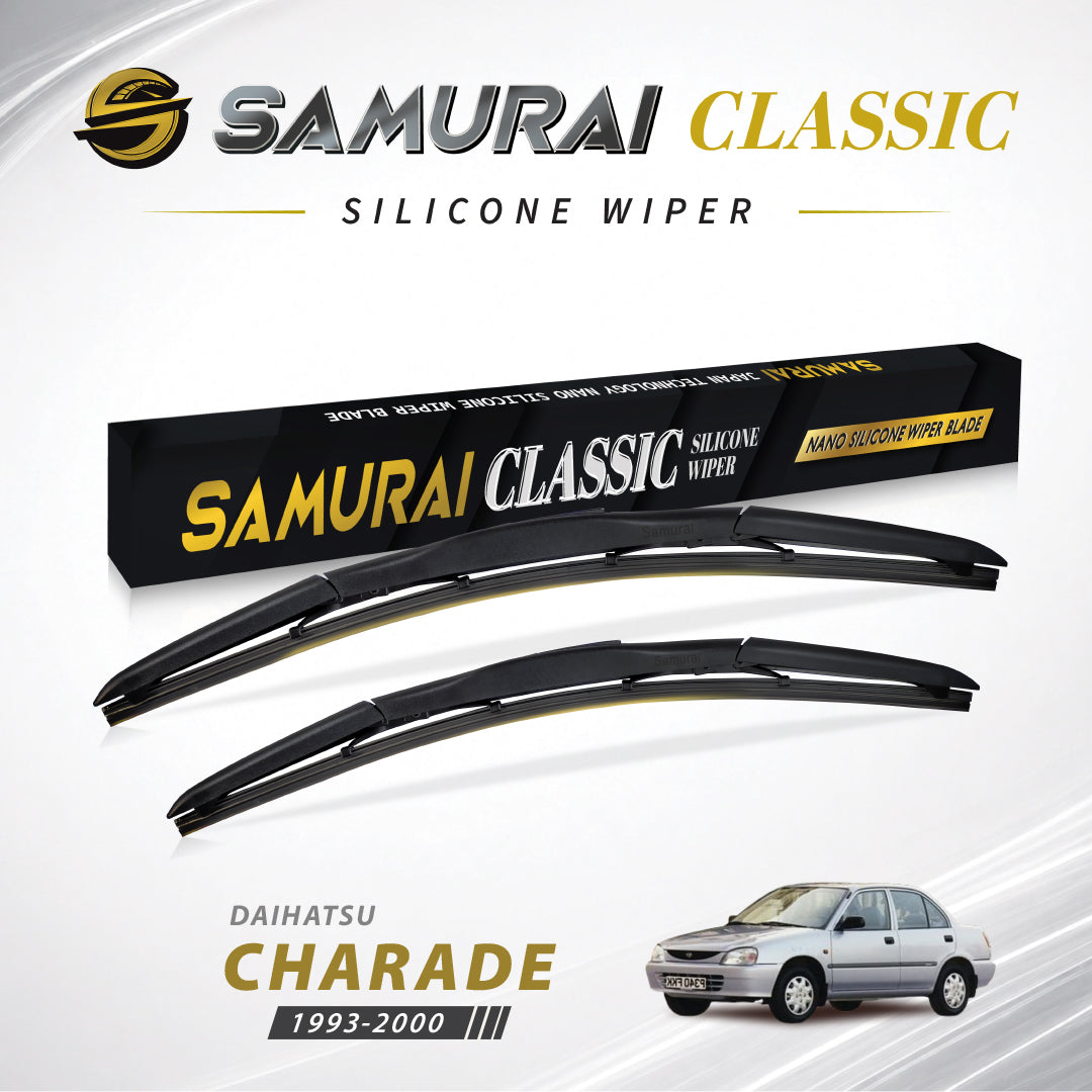 SAMURAI CLASSIC [Daihatsu Charade] Car Wiper Blade
