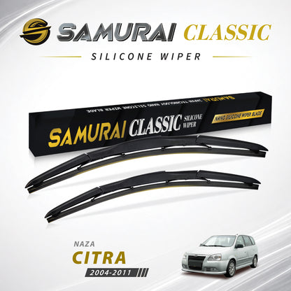 SAMURAI CLASSIC [Naza Citra] Car Wiper Blade