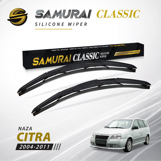SAMURAI CLASSIC [Naza Citra] Car Wiper Blade