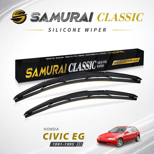SAMURAI CLASSIC [Honda Civic EG] Car Wiper Blade
