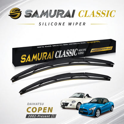 SAMURAI CLASSIC [Daihatsu Copen] Car Wiper Blade