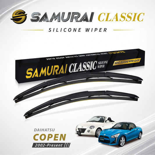 SAMURAI CLASSIC [Daihatsu Copen] Car Wiper Blade