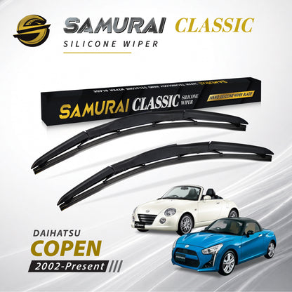 SAMURAI CLASSIC [Daihatsu Copen] Car Wiper Blade