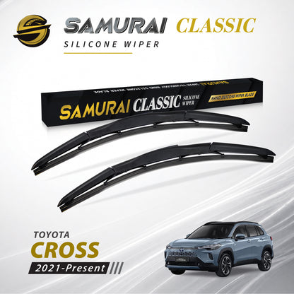 SAMURAI CLASSIC [Toyota Cross] Car Wiper Blade