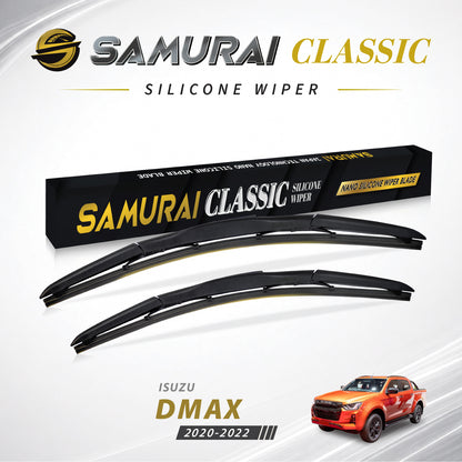 SAMURAI CLASSIC [Isuzu Dmax 2020-2022] Car Wiper Blade