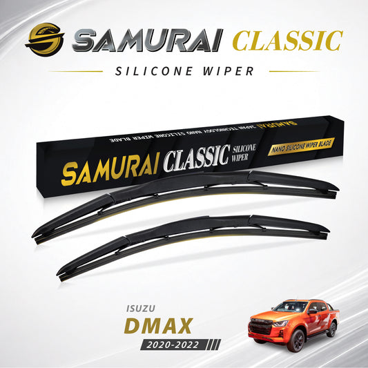 SAMURAI CLASSIC [Isuzu Dmax 2020-2022] Car Wiper Blade