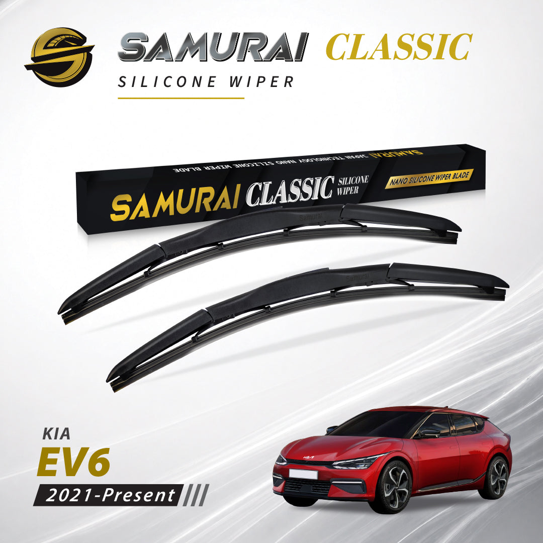 SAMURAI CLASSIC [Kia EV6] Car Wiper Blade