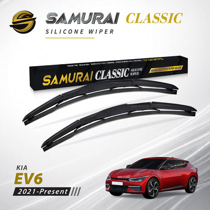 SAMURAI CLASSIC [Kia EV6] Car Wiper Blade