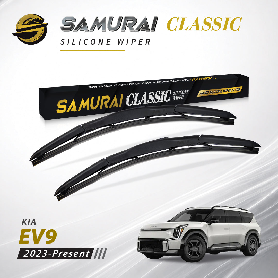 SAMURAI CLASSIC [Kia EV9] Car Wiper Blade