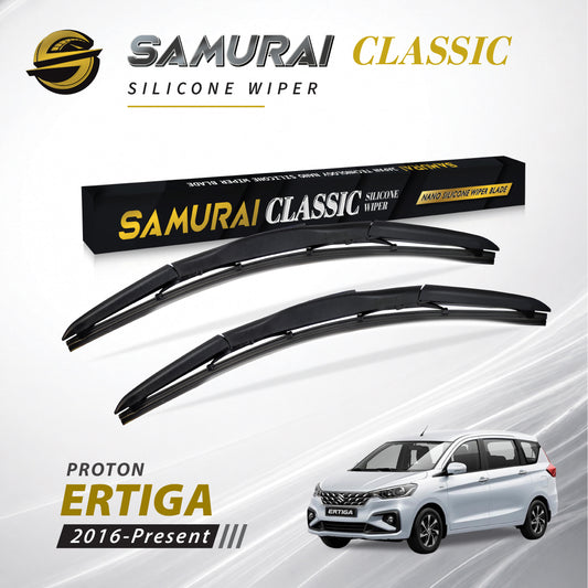 SAMURAI CLASSIC [Proton Ertiga] Car Wiper Blade