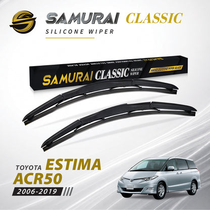 SAMURAI CLASSIC [Toyota Estima ACR50] Car Wiper Blade
