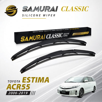 SAMURAI CLASSIC [Toyota Estima ACR55] Car Wiper Blade