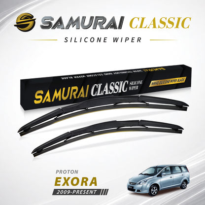 SAMURAI CLASSIC [Proton Exora] Car Wiper Blade